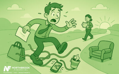 Getting Out of Our Own Way: How We can Be Our Own Worst Enemy When It Comes to Money Habits