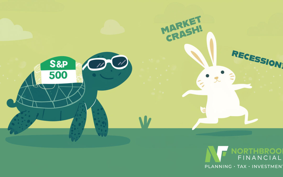 Too Legit to Quit: The Proven Benefits of Long-Term Investing in the S&P 500