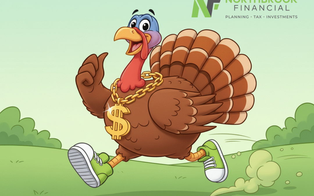 Compounding Thoughts after a Turkey Trot